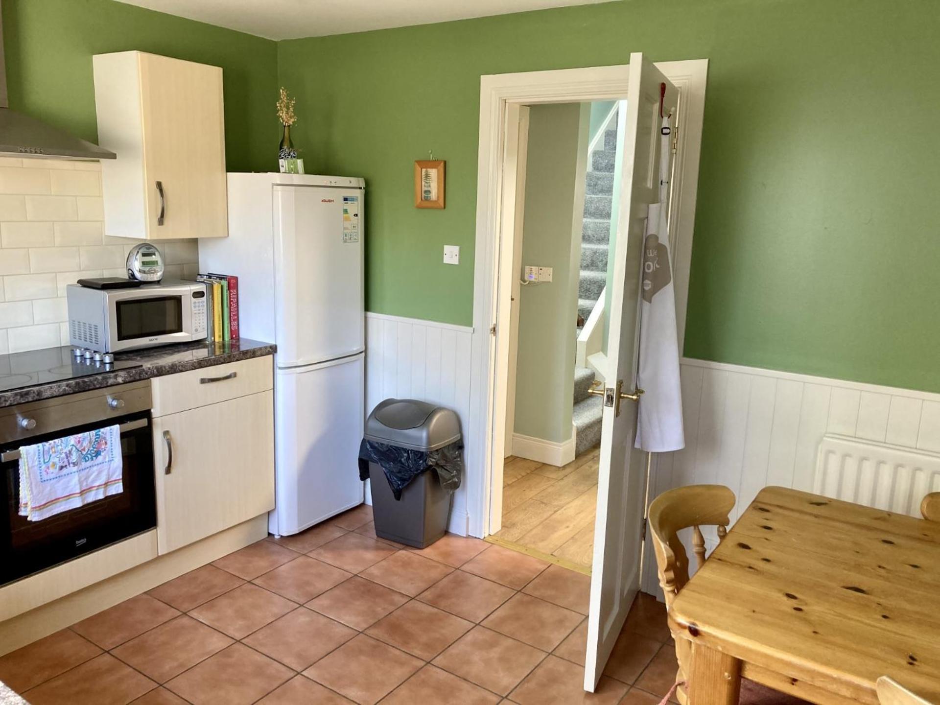 Fairhill Cottage Perfect Location With Garden In Central Баликасъл Екстериор снимка
