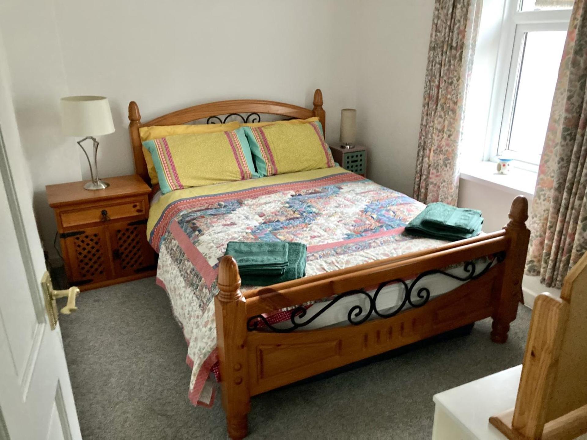 Fairhill Cottage Perfect Location With Garden In Central Баликасъл Екстериор снимка